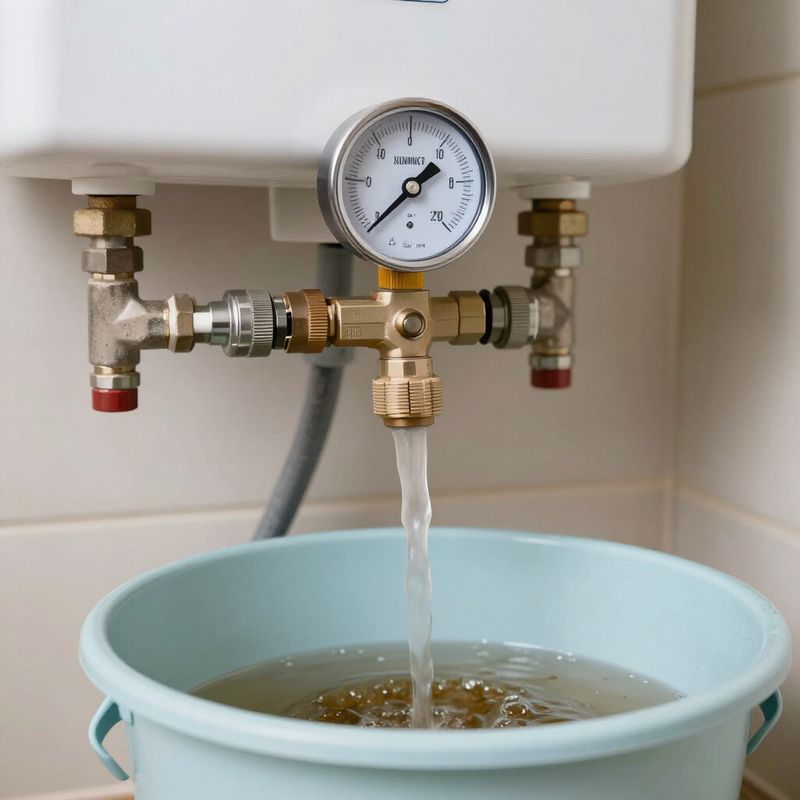 Water Heater Services in Hastings